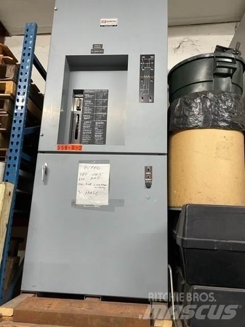 Zenith 400amp Outros componentes