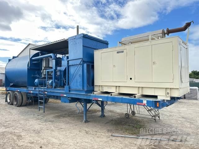  3-Star Equipamento de aquecimento e descongelamento