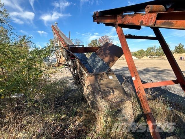  Abco PS-606 Transportadores