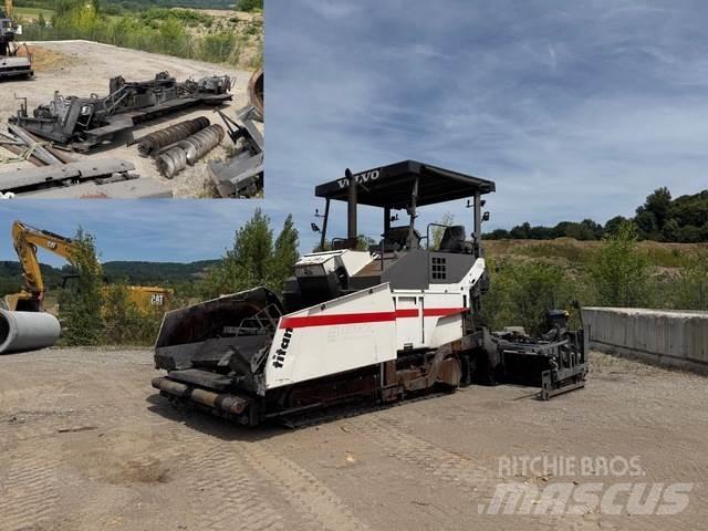 ABG Titan 8820 Pavimentadoras de asfalto