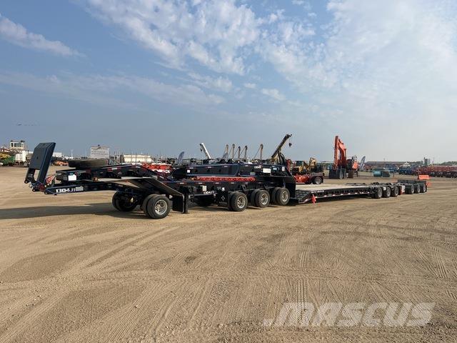  Accusteel Reboques carga baixa