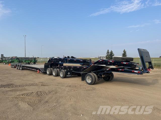  Accusteel Reboques carga baixa