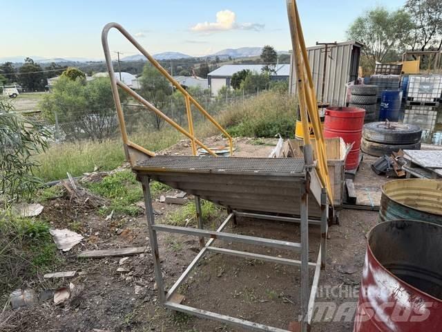  Acess Stairs Construção - Outros
