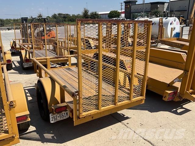  Acker 4X8SAPT Outros Reboques