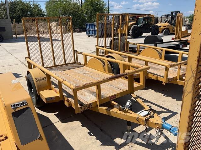  Acker 4X8SAPT Outros Reboques