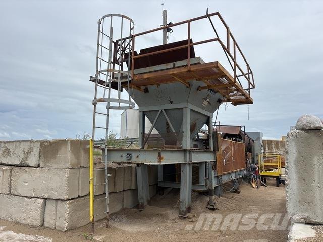 ADM SH5412 Unidades misturadoras de asfalto