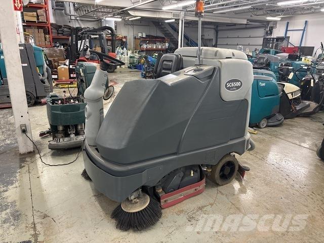 Advance SC6500 Secadoras chão industriais