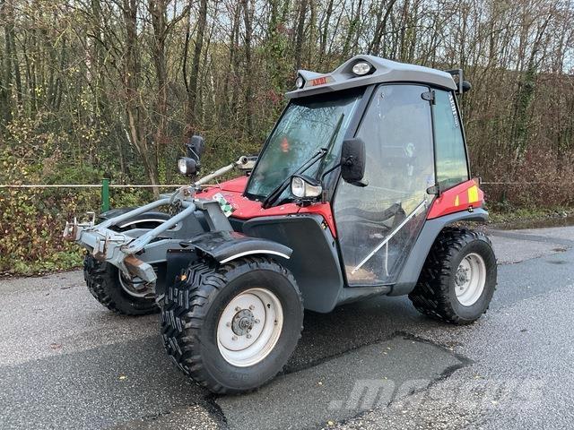 Aebi TT281 Tractores compactos