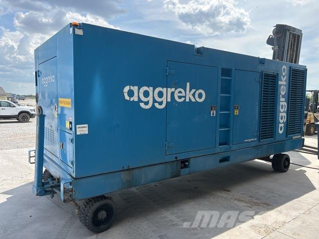 Aggreko Compressores