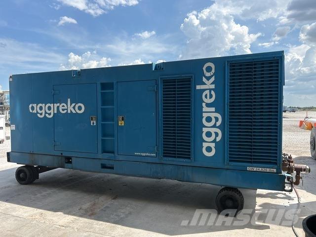  Aggreko Compressores
