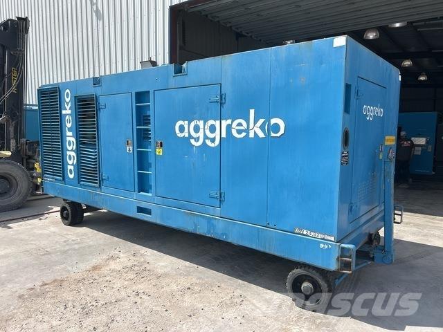  Aggreko Compressores