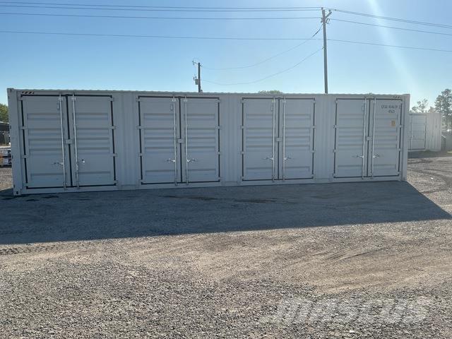 AGT 40 ft HQ Contentores de armazenamento