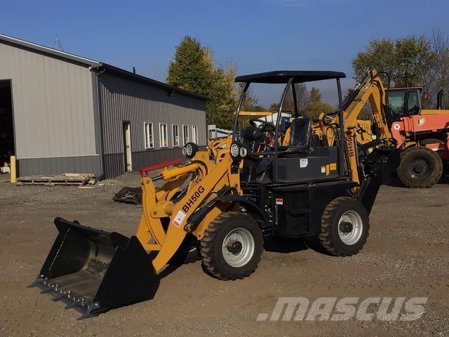 AGT BH50G Retroescavadoras