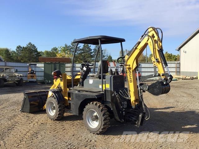 AGT BH50G Retroescavadoras