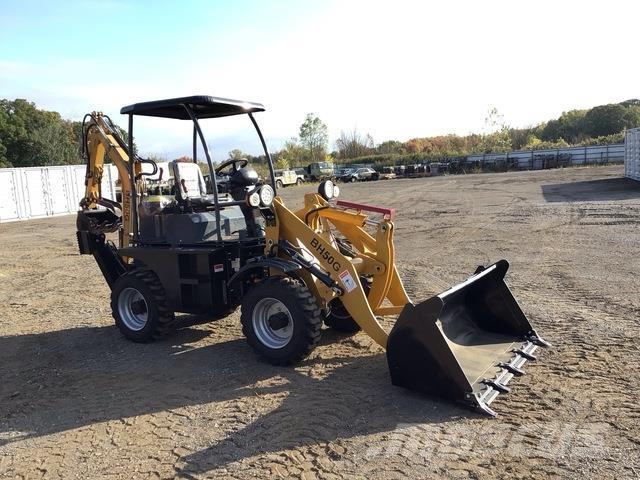 AGT BH50G Retroescavadoras