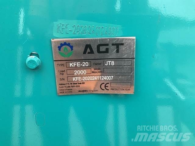 AGT KFE-20 Empilhadores eléctricos