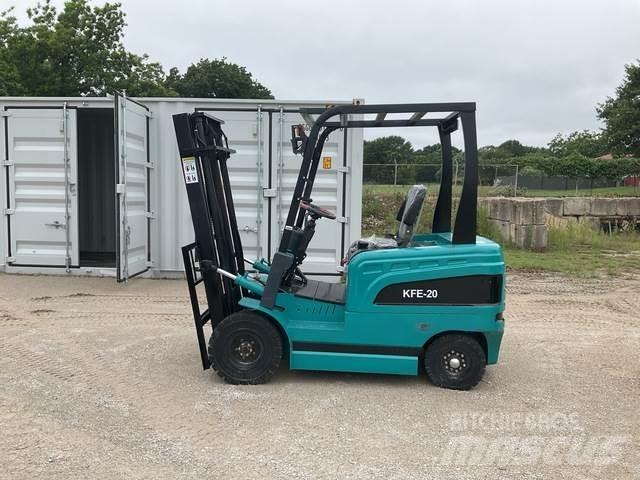 AGT KFE-20 Empilhadores eléctricos