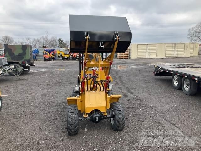AGT KRW23 Pás carregadoras de rodas