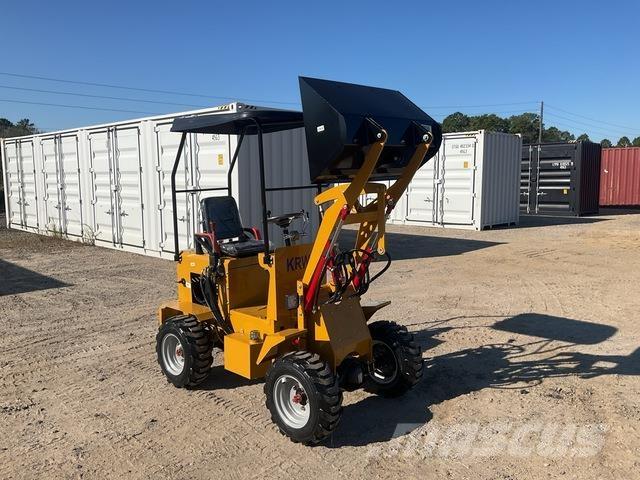 AGT KRW23 Pás carregadoras de rodas