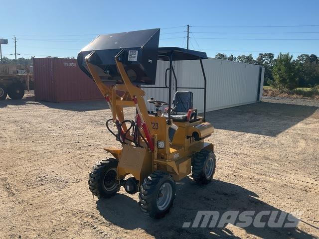 AGT KRW23 Pás carregadoras de rodas