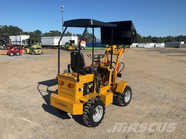 AGT KRW23 Pás carregadoras de rodas