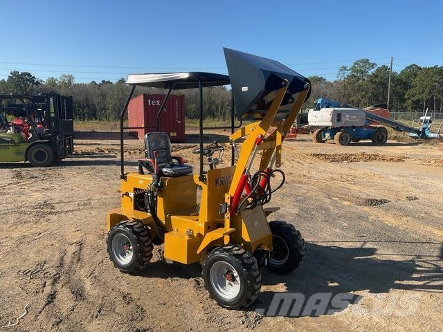 AGT KRW23 Pás carregadoras de rodas