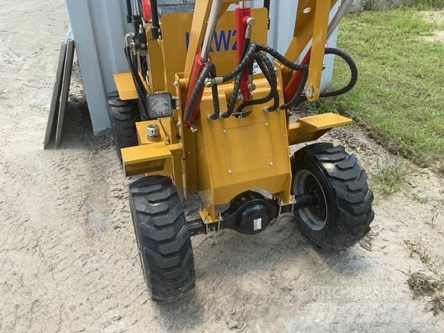 AGT KRW23 Pás carregadoras de rodas