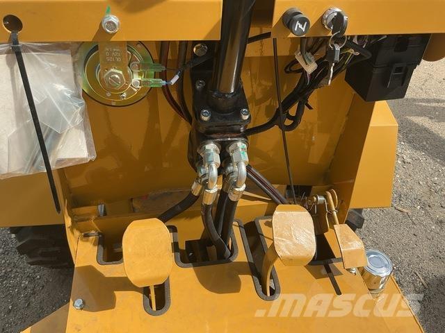 AGT KRW23 Pás carregadoras de rodas