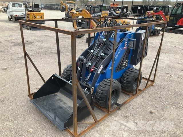 AGT MX-MRW14 Carregadoras de direcção deslizante