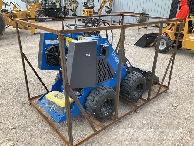 AGT MX-MRW14 Carregadoras de direcção deslizante