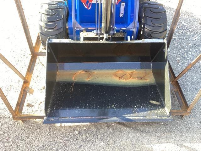 AGT MX-MRW14 Carregadoras de direcção deslizante