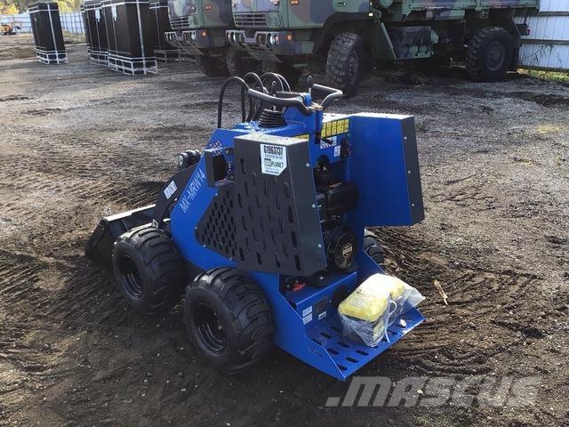 AGT MX-MRW14 Carregadoras de direcção deslizante