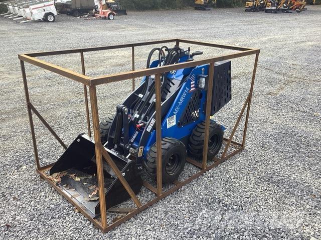 AGT MX-MRW14 Carregadoras de direcção deslizante