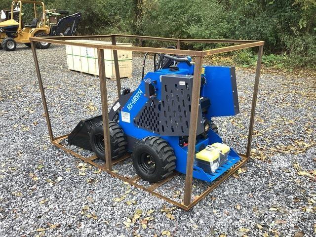 AGT MX-MRW14 Carregadoras de direcção deslizante