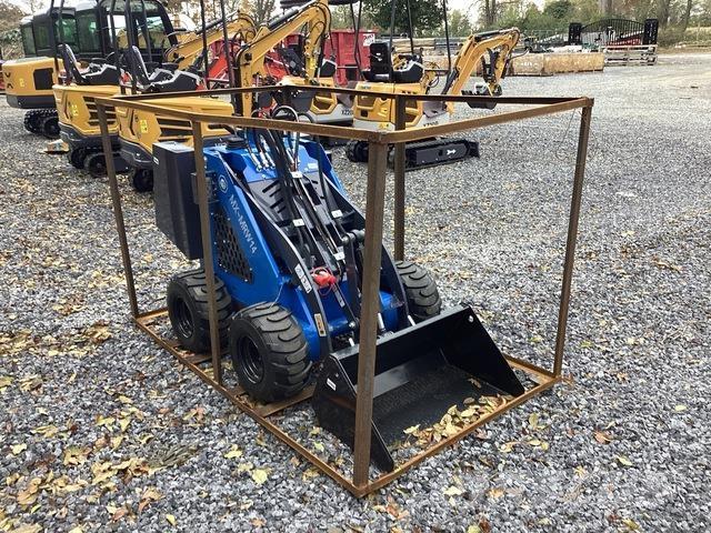 AGT MX-MRW14 Carregadoras de direcção deslizante