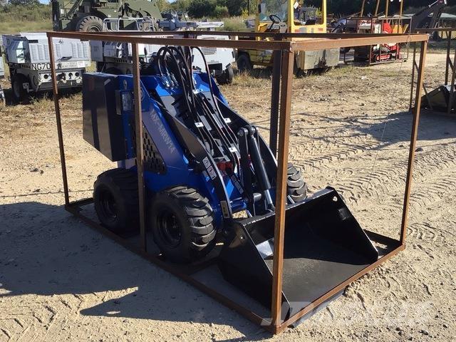 AGT MX-MRW14 Carregadoras de direcção deslizante