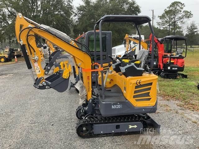 AGT MX20R Escavadoras de rastos