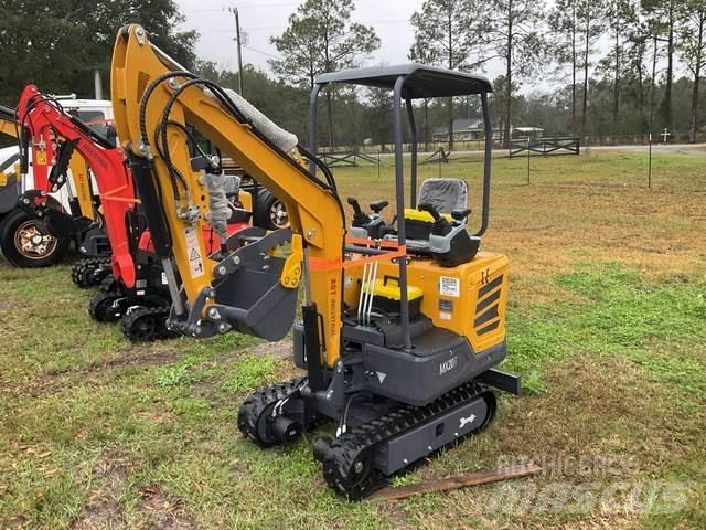 AGT MX20R Escavadoras de rastos