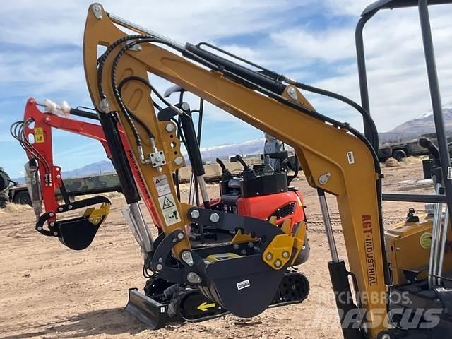 AGT MX20R Escavadoras de rastos