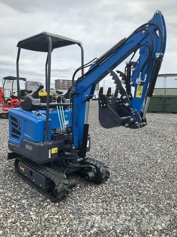 AGT MX20R Escavadoras de rastos