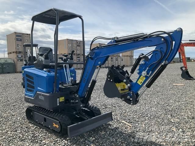 AGT MX20R Escavadoras de rastos