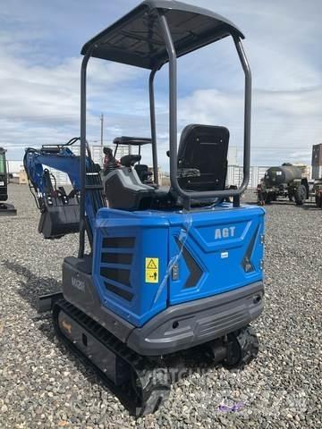 AGT MX20R Escavadoras de rastos