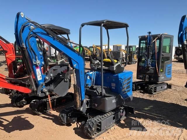 AGT MX20R Escavadoras de rastos