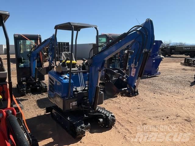 AGT MX20R Escavadoras de rastos