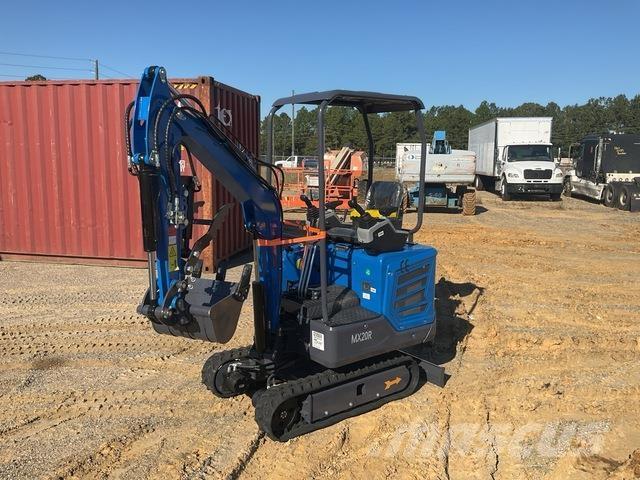 AGT MX20R Escavadoras de rastos