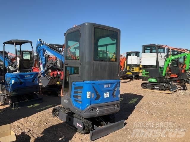 AGT MX21R Escavadoras de rastos