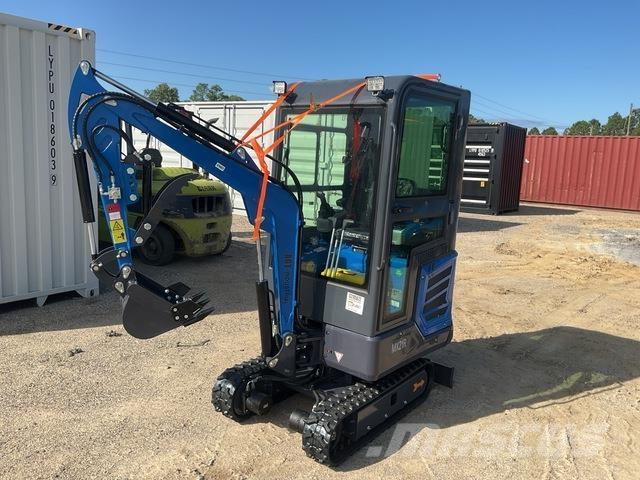 AGT MX21R Escavadoras de rastos