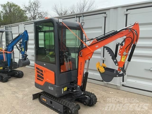 AGT MX21R Escavadoras de rastos