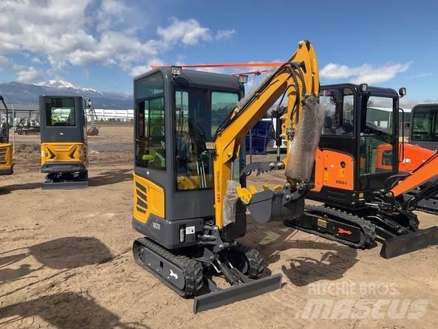 AGT MX21R Escavadoras de rastos