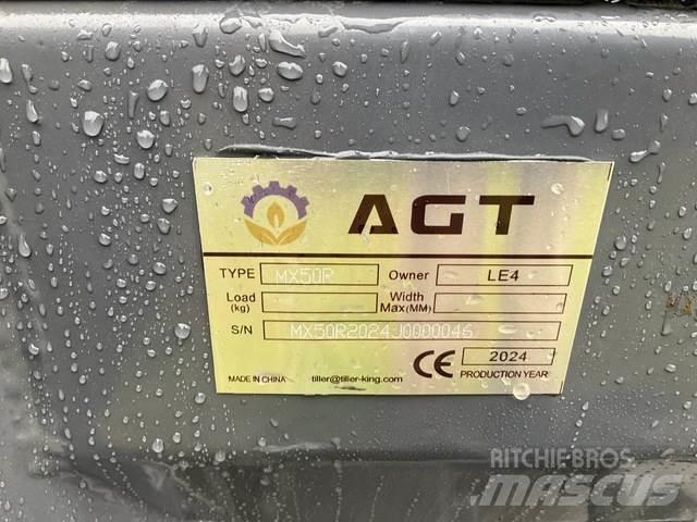 AGT MX50R Escavadoras de rastos